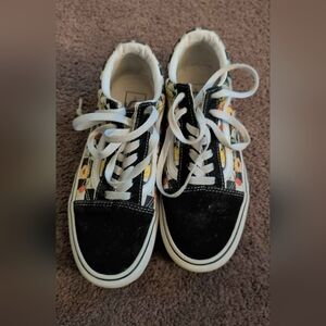 Woman's Vans